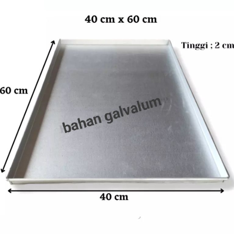 Penawaran Spesial loyang kue kering ukuran 60x40 cm/loyang kue kering jumbo/loyang nastar loyang kue