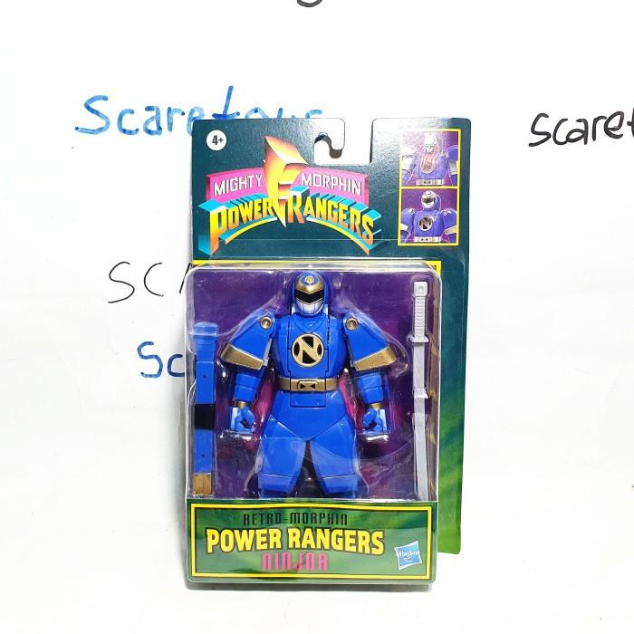 [[[ PROMO ]]] Lightning Collection Power Rangers Mighty Morphin Ninjor Kakuranger