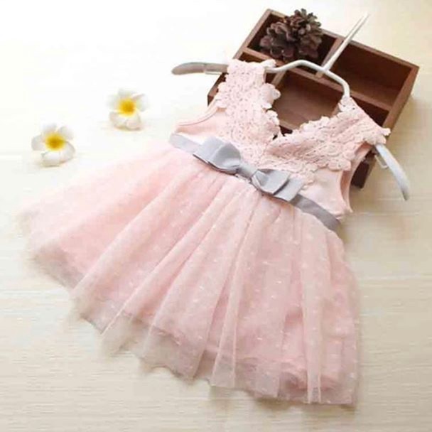 MENARIK INCESSBABY Dress Anak Perempuan Import Dress Anak Import Perempuan Gaun Bayi Dress Korea Ana
