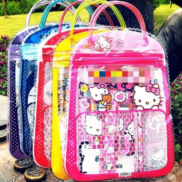 

Dijual STATIONARY SET FREE BAG / SET ALAT TULIS ANAK SEKOLAH MOTIF KARTUN.