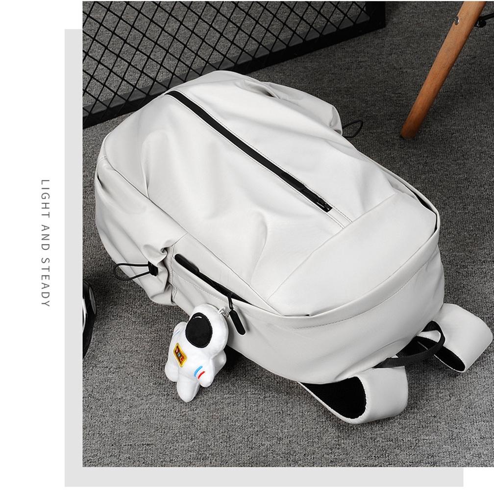 [  BKS ] Tas Ransel Backpack  Sekolah / Kuliah / Tas Ransel Laptop 13 - 15.6 Inch Shopee