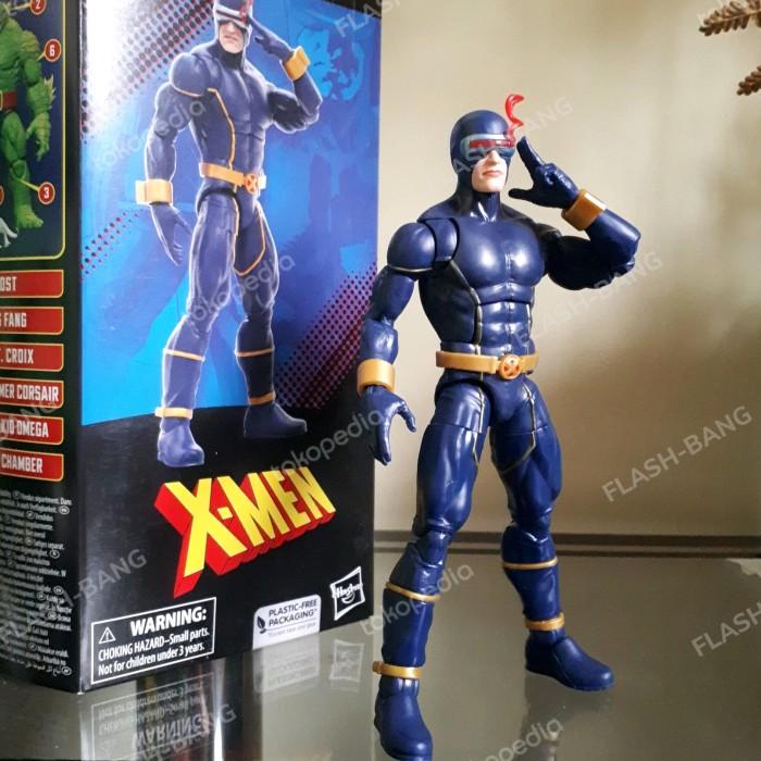 [[[ PROMO ]]] CYCLOPS X-MEN XMEN Marvel Legends Chod's BAF