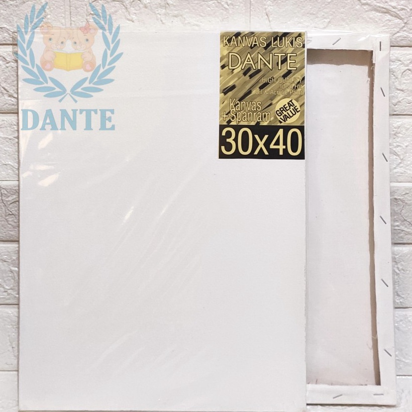 

Paling Bagus Kanvas Lukis Uk 30 x 40