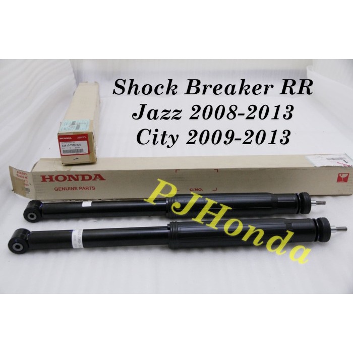 Shockbreaker BELAKANG Honda Jazz 2008-2013 Genuine best deal
