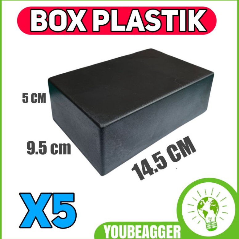 

UL9793 Box X5 14.5x9.5x5cm 58