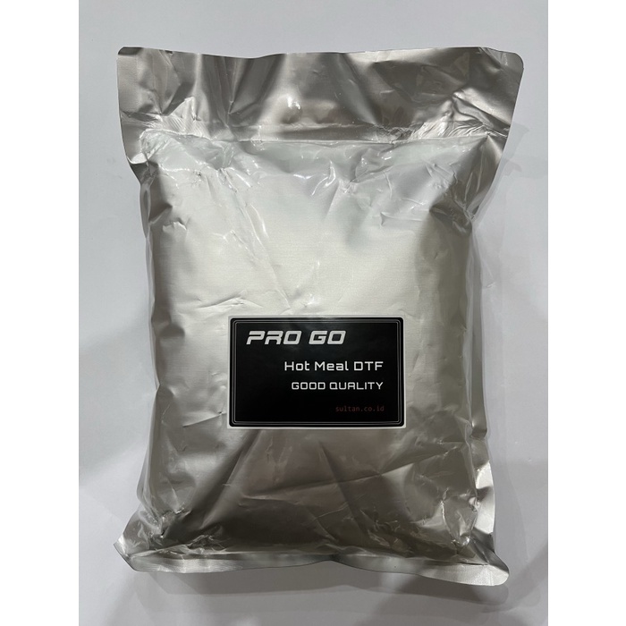 

Terlaris Hot Meal Dtf, Lem Tepung Dtf 1000Gram