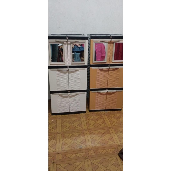 :<:<:<:<] LEMARI PLASTIK/LEMARI PLASTIK MINI/LEMARI AQUOSE