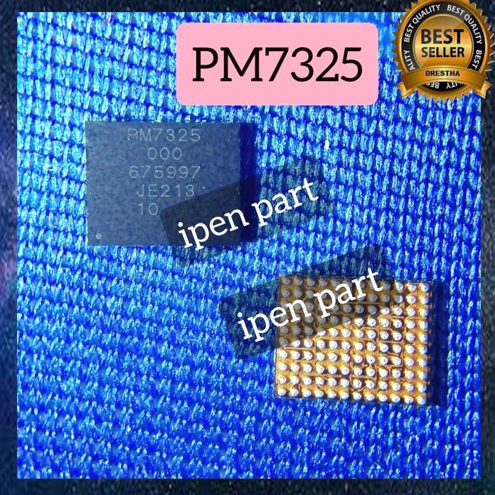 Ic Power Pm7325 0Rry New Tested Pm7325