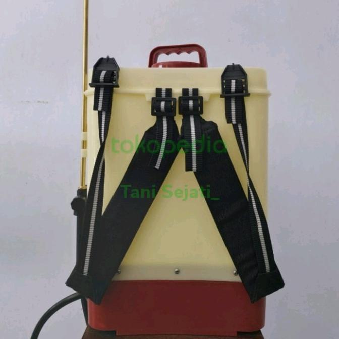 Ready stock] sprayer elektrik malaysia target targev 16 liter pompa kompa
