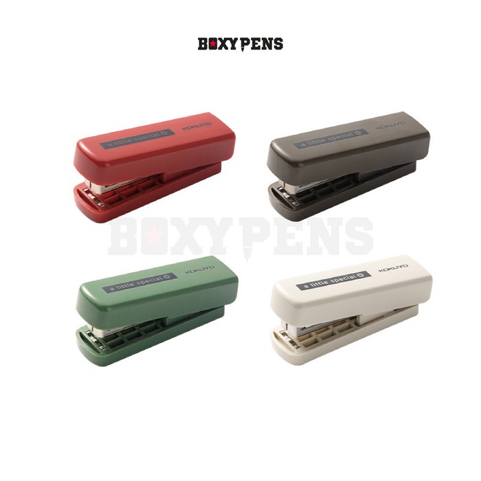 

Terlaris Kokuyo Little Special Series Mini Stapler