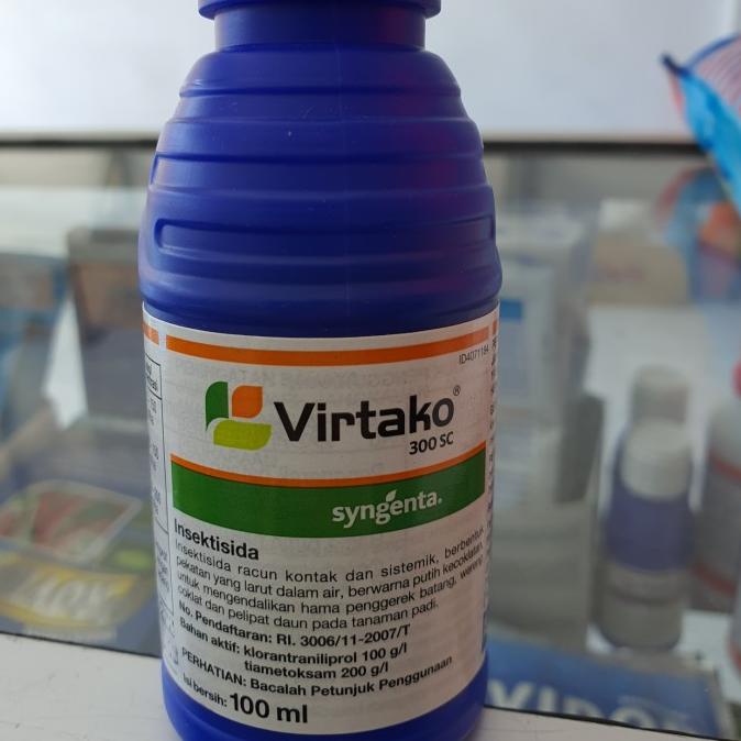 

Buruan beli] insektisda virtako 100 ml