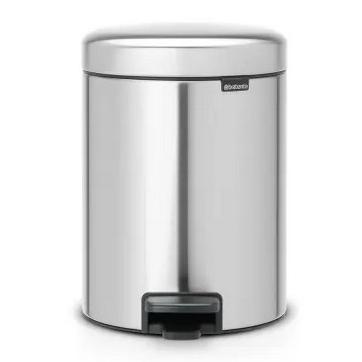 ------] Brabantia 5 Ltr Tempat Sampah Stainless Newicon | Brabantia 5 Ltr