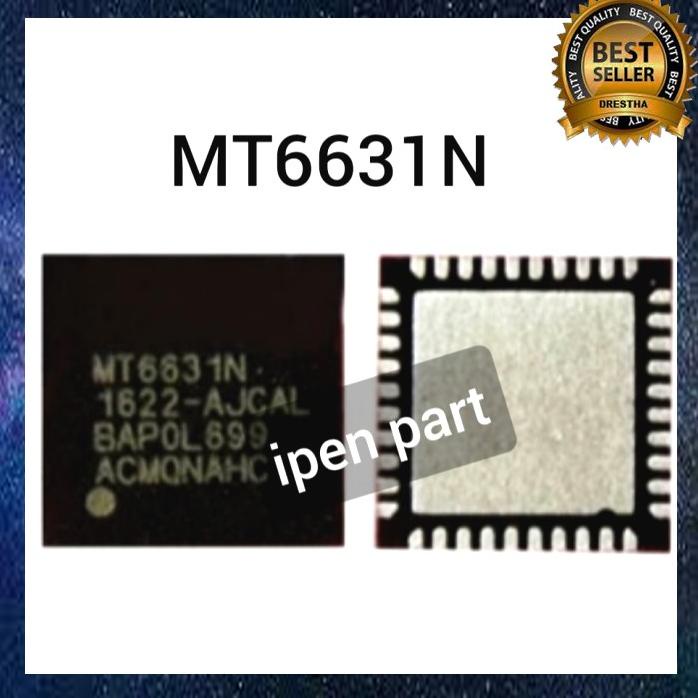 Ic Wifi Mt6631N Redmi Note 8 Pro Xiaomi Mt 6631N