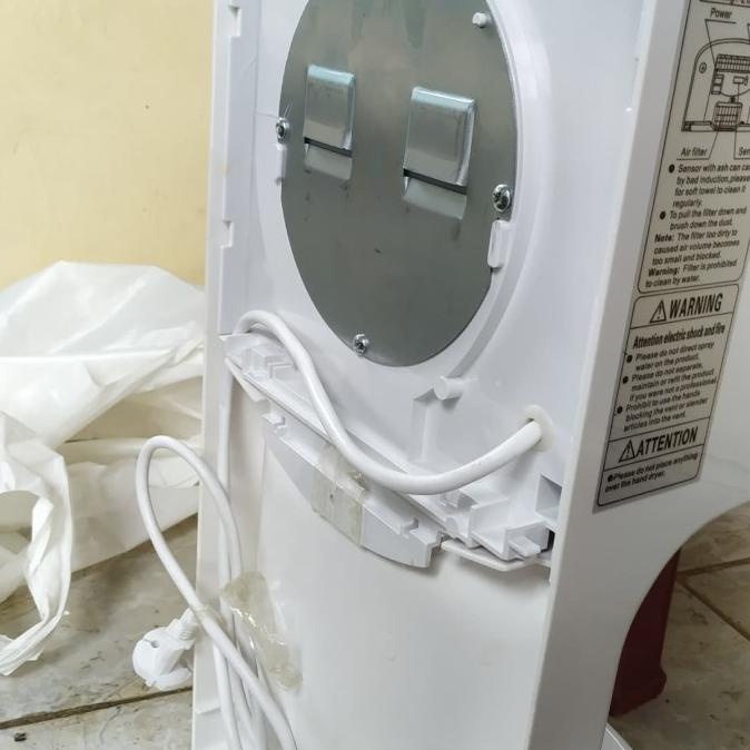 Hand Dryer Hoffmann Hfm 2101B1