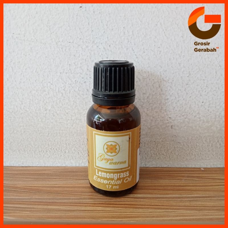 essential oil diffuser lemon grass