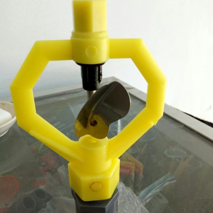 ] Sprinkle air alat siram plus sok drat "