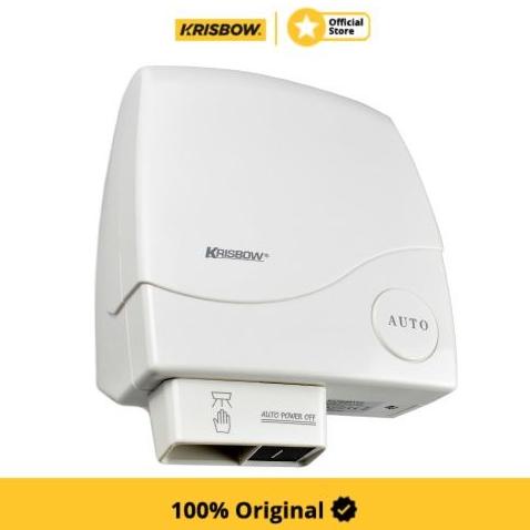 Krisbow Automatic Hand Dryer 1000 W