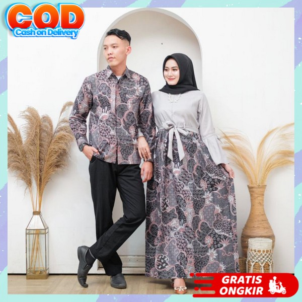 Kopel Keluarga Casual Modern Buju Muslim Bsju Syari Murah Jumbo Suami Terbaru Buju Copel Premium Gha