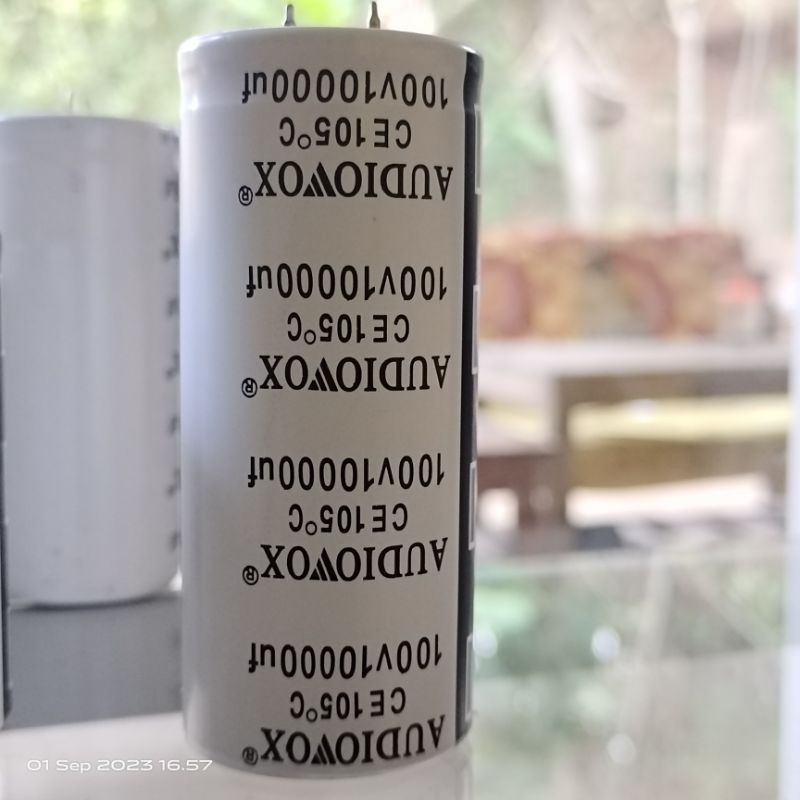 Elko 100v 10000uf Audiovox Putih