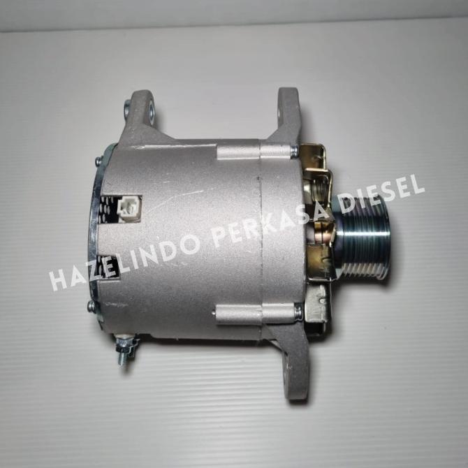 Promo|Diskon ALTERNATOR CHINA CUMMINS 4BT 6BT 4938600 37N-01010 24V Murah 669