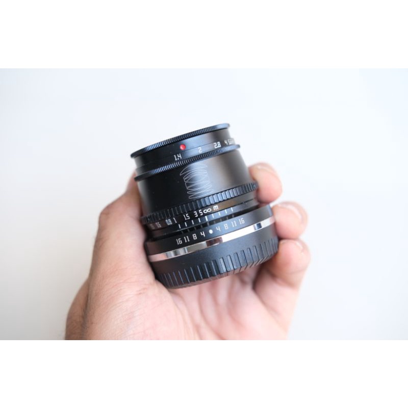TTARTISAN 35MM F1.4 FOR SONY FUJI CANON TTARTISAN 35MM F1.4 CANON BEKAS TTARTISAN 35MM F/1.4 SONY SE