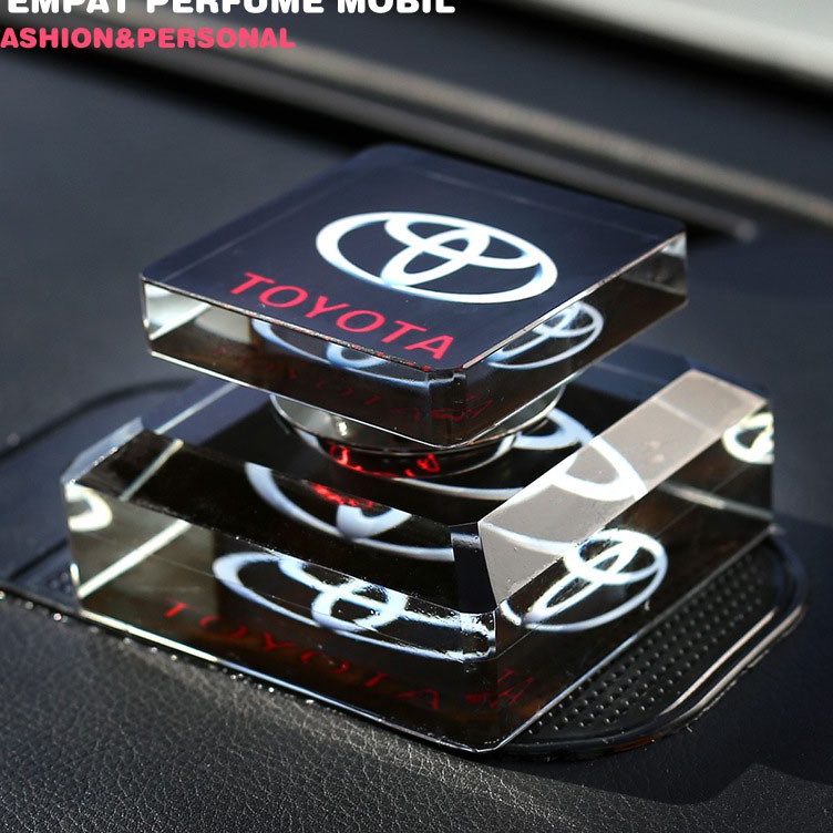 ☛ Gabung reseller TA-002 Tempat Parfum Mobil Bahan Crystal Bisa Isi Ulang Cantik ..,,.,,.,