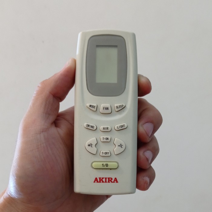 Remote Remot AC Original Akira Y512F