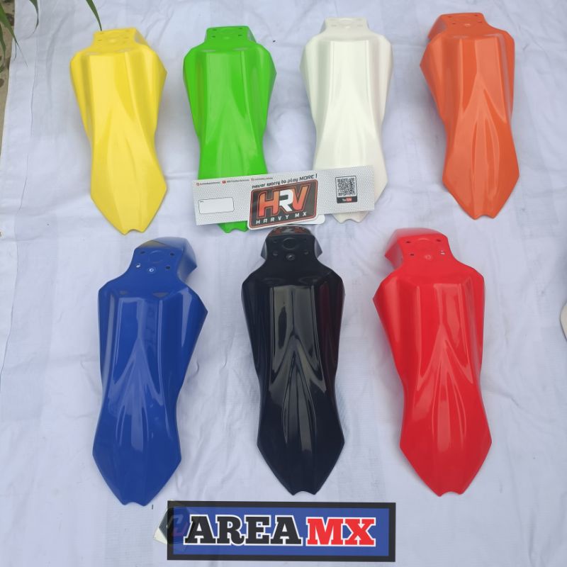 Spakbor Depan KLX DTRACKER New Slebor Depan Trail KLX BF DTRACKER New