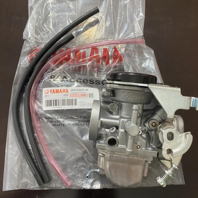 ] 5BP KARBURATOR CARBURATOR ASSY KARBU MOTOR YAMAHA SCORPIO OLD LAMA Z