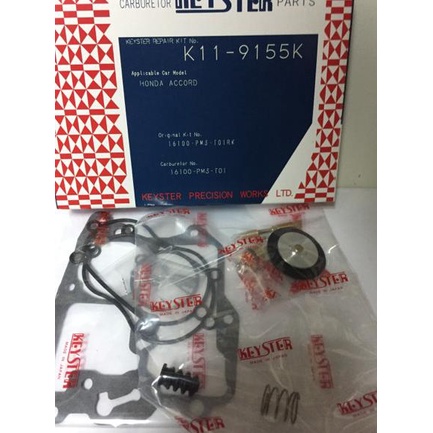 ] karburator repair kit Honda Grand Civic