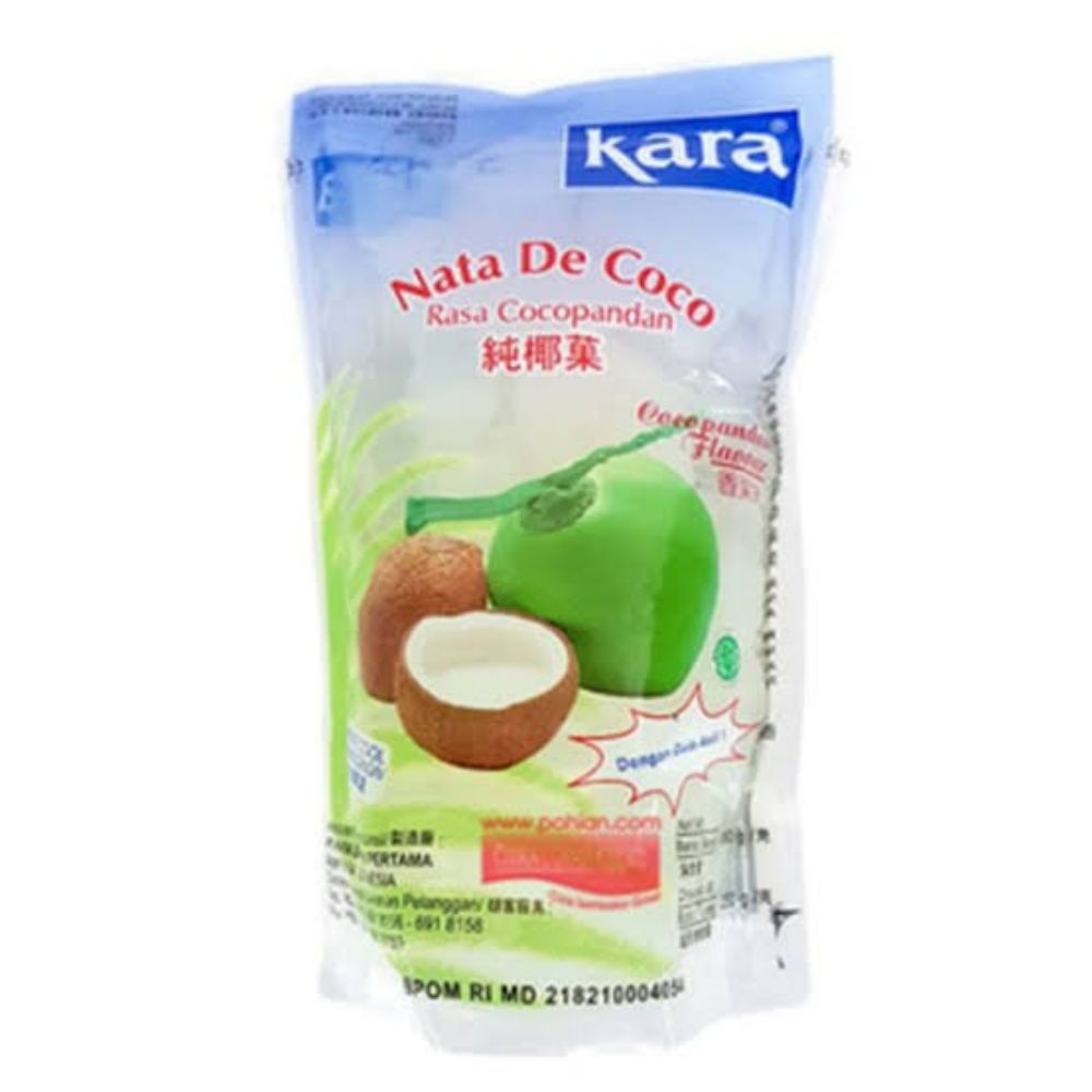 

kara Sari Kelapa Coco Pandan 360 g