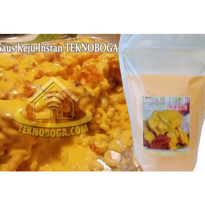 

SAUS KEJU INSTAN DISTRIBUTOR TEKNOBOGA