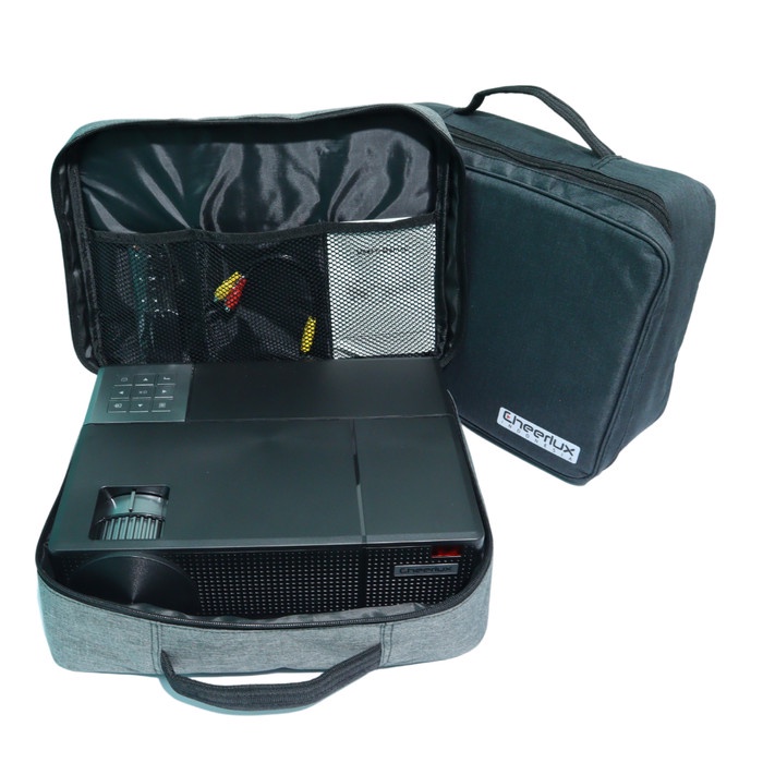 Tas Proyektor Cheerlux Cl770 Waterproof Bag Projector Cl770 Terbaru