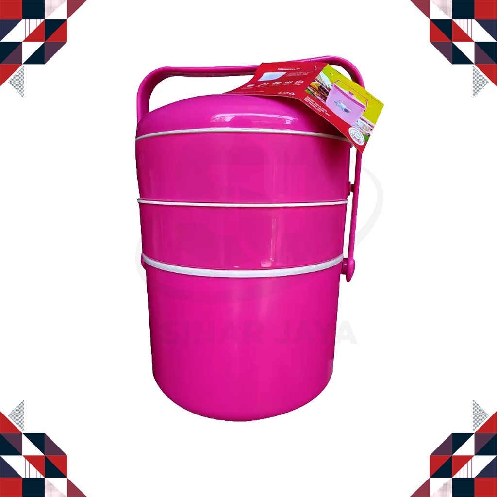 Rantang Piknik Tamas Club Premium