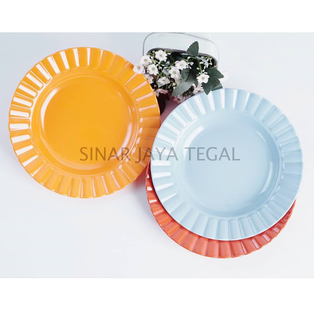 Piring sevilla 19090 SEIVE onyx