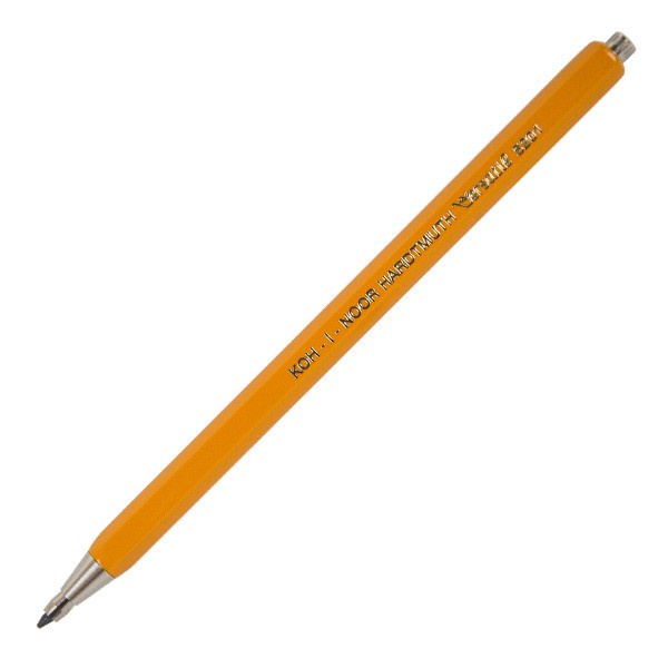 

KOH-I-NOOR HARDTMUTH Clutch Mechanical Pencil 5201 / Pensil Mekanik
