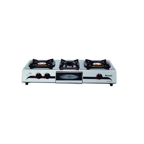 Rinnai RI514E Kompor Gas 3 Tungku
