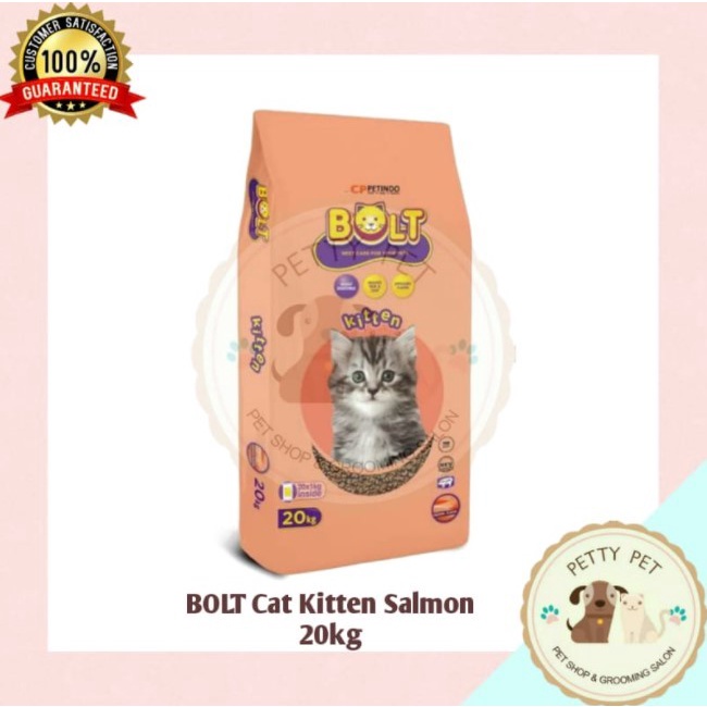 Bolt cat 20kg