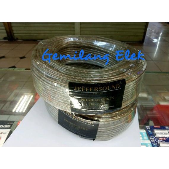 KABEL AUDIO SPEAKER JEFFERSOUND 2X80