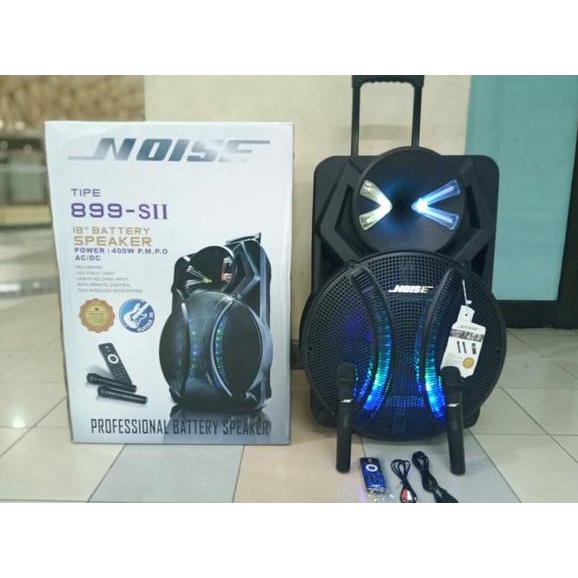 PORTABLE MEETING WIRELESS NOISE 889-SII