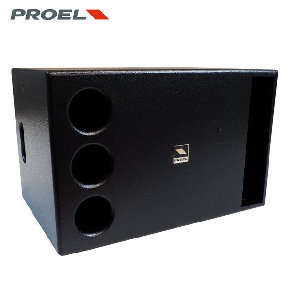 ORDER SEKARANG Subwoofer Speaker Aktif 10 Inch 500W Active Sub System Proel SW110AV2