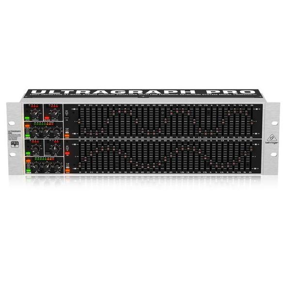 FREE ONGKIR Equalizer Behringer FBQ6200HD FBQ 6200 HD