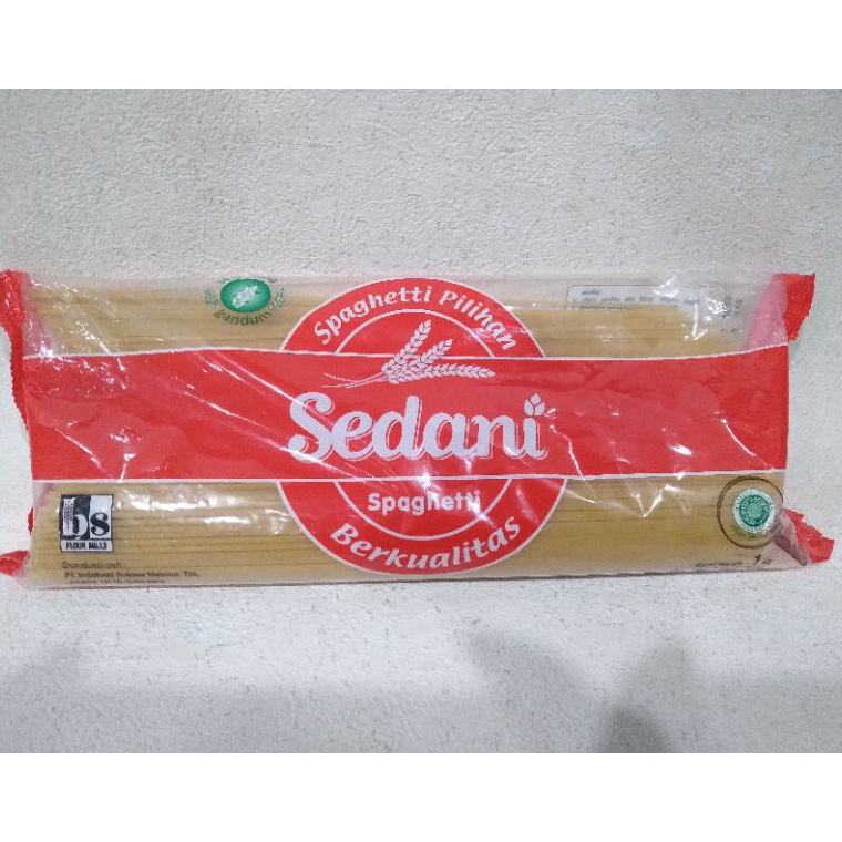 

ZBZV5759 SEDANI SPAGHETTI 1KG