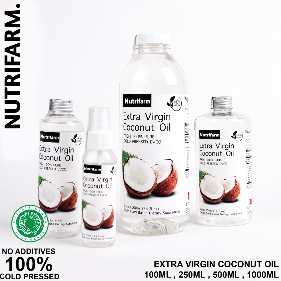 

11.11 Brands Festival EXTRA VIRGIN COCONUT OIL 100ML 250ML 500ML 1000ML / VCO 100ML 250ML 500ML 1000ML / MINYAK KELAPA 100ML 250ML 500ML 1000ML / MINYAK KELAPA VCO 100ML 250ML 500ML 1000ML / VCO VIRGIN COCONUT OIL 100ML 250ML 500ML 1000ML /MINYAK KELAPA M