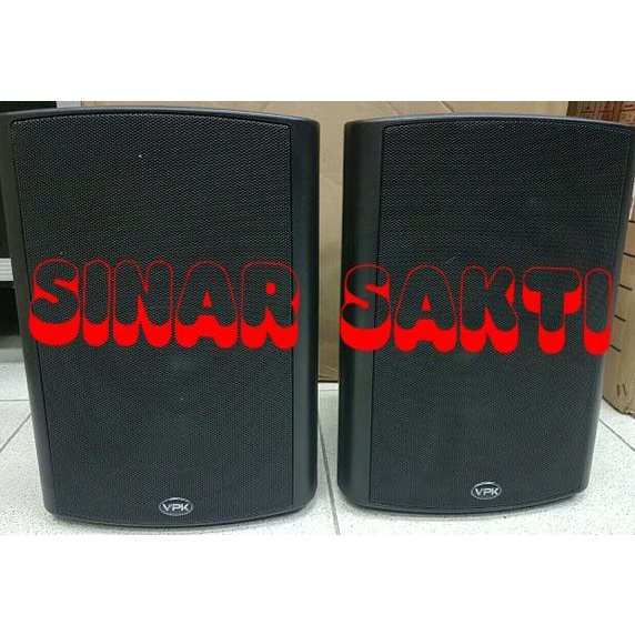 GARANSI Speaker Aktif VPK ( 6 inch ) Monitor dan Vokal
