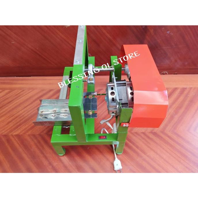 Mesin Perajang Tempe Membuat Kripik & Alat Pemotong /Iris Tempe Ok