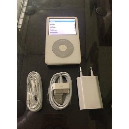 HARGA DISKON Ipod classic 5 th gen 30 gb chip wolsfon