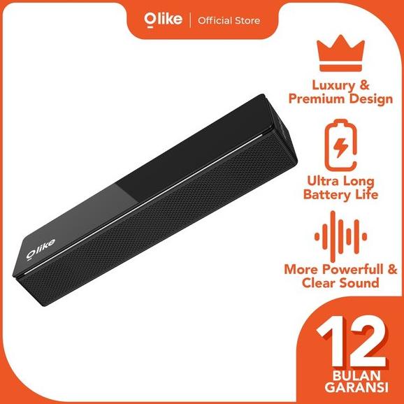 SPEAKER BLUETOOTH SOUNDBAR Olike S7 Magic Sound Wireless Home Theater Speaker Dynamic Subwoofer