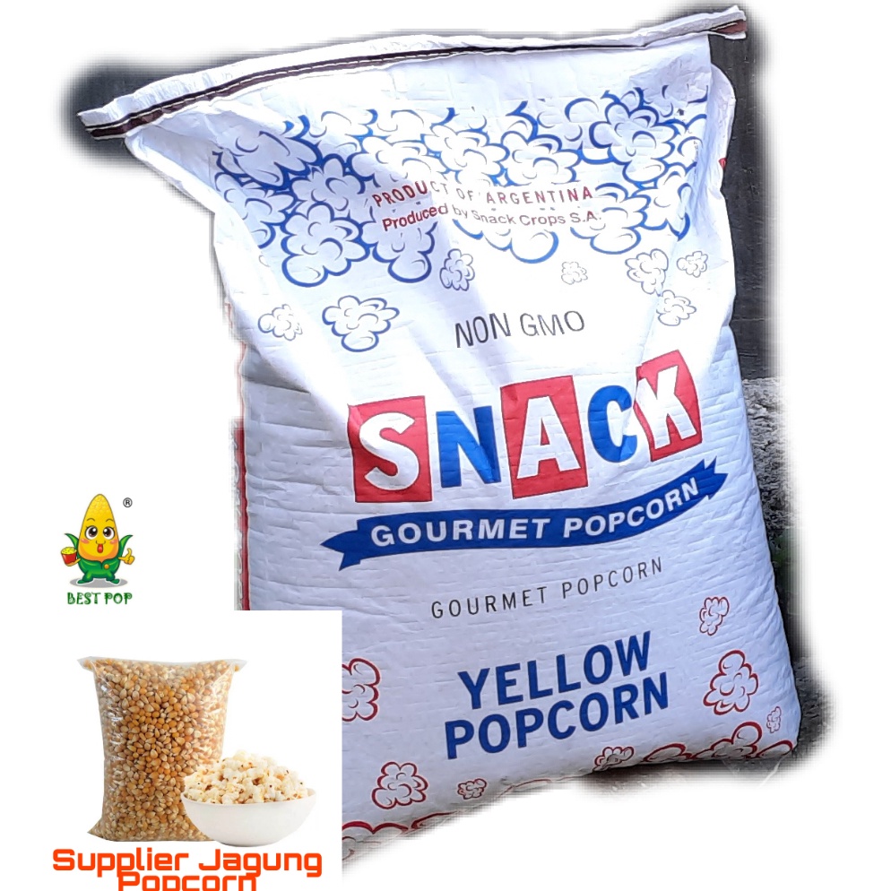 

10.10 BRANDS FESTIVAL Jagung Popcorn Mentah Murah