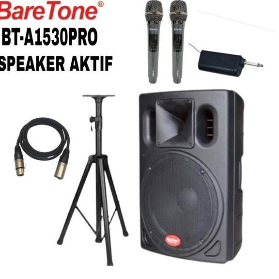 BEBAS ONGKIR Speaker aktif professional Baretone 1530pro 1530 pro
